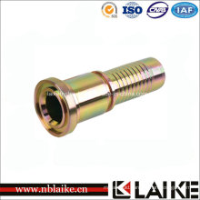 High Pressure 6000 Psi Hydraulic Fitting SAE Flange